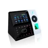 WEBSERVR Palm & fingerprint door access control face recognition time attendance machine with mobile app software