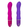 2018 Wholesale 10 Speeds Silicone Japanese Sex wand vibrator for women masturbation Waterproof sex vibrator