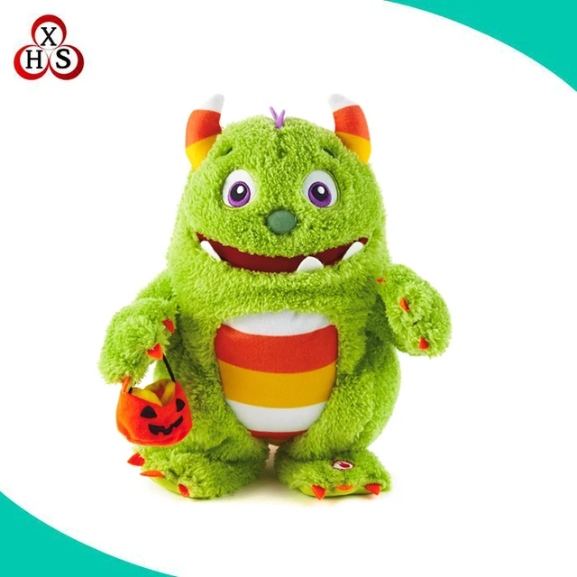 sugar-loaf plush toy