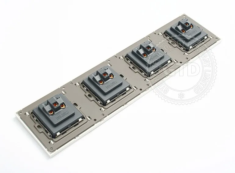 Modular Function Structure 4 Connected Panels 3 Pin Universal Wall ...