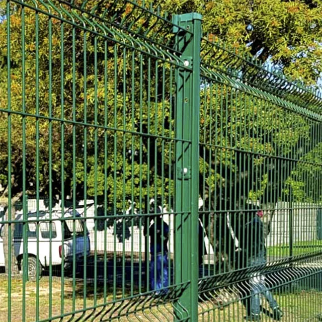 Factory direct Wholesale galvanized used temporary fence panels