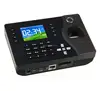 Fingerprint Recorder Employee Time Attendance Machine with Black Color Design Attendance System