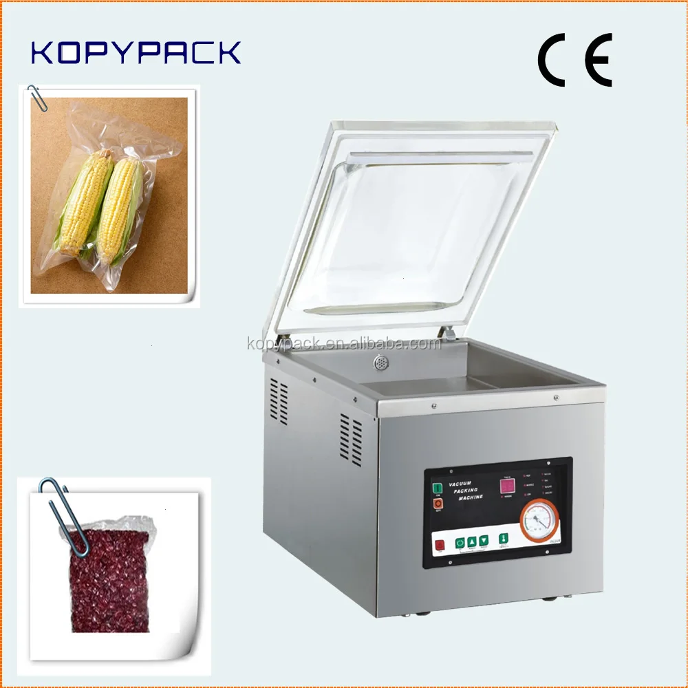 supermarket packing machine