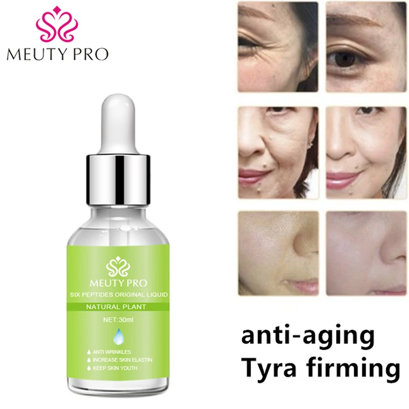 six peptides original liquid