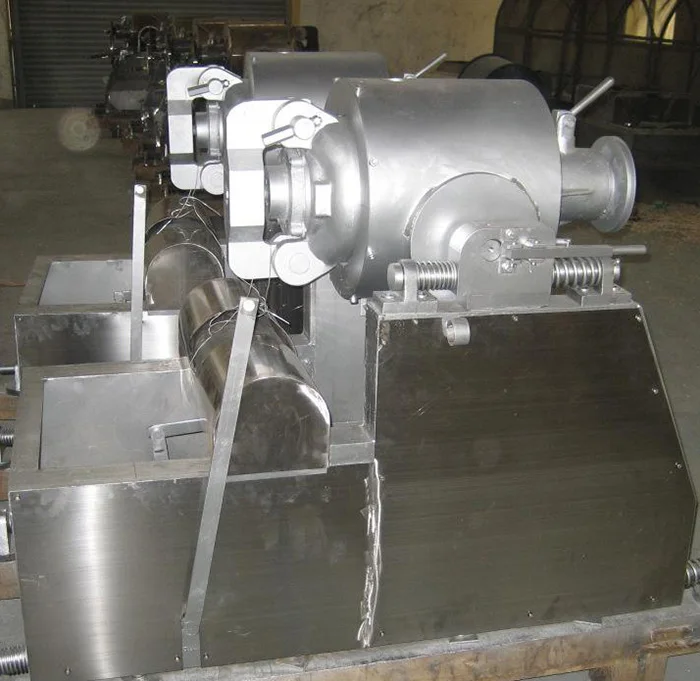 High Quality Wheat Puffing Machine - Golden Shell Puffed Rice Cannon