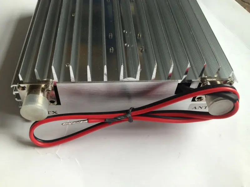 50w dual band ham radio power amplifier BJUV50W, View ham radio power