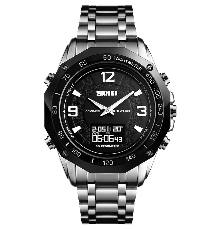 skmei temperature watch