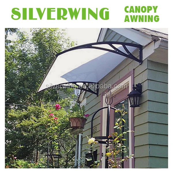 Curved Canopy