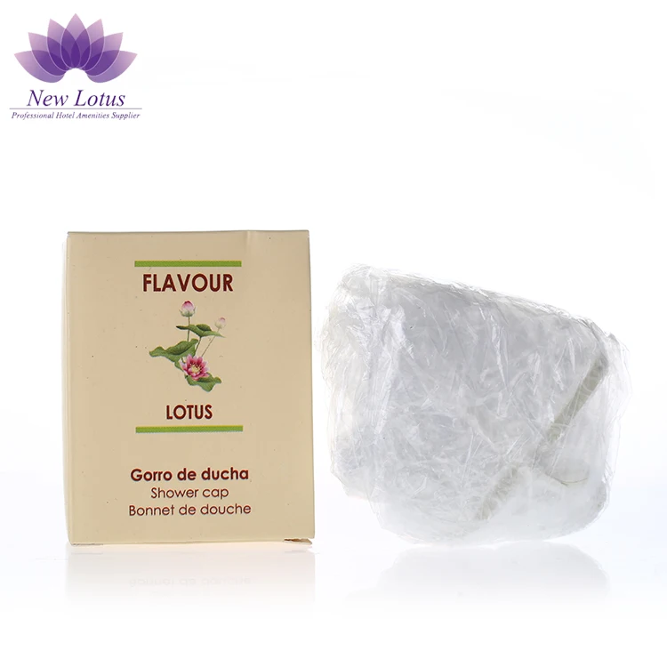 Customized Cheap Disposable Hotel Shower Cap Buy Shower Cap