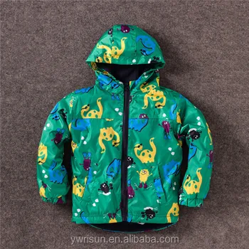 kids dinosaur jacket