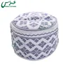 /product-detail/grid-square-design-muslim-prayer-embroidery-cap-for-omani-cap-579597945.html