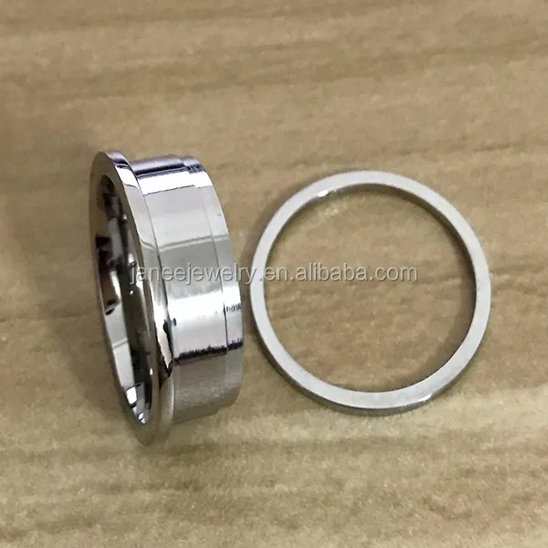 Handmade Jewelry Ring Making 316l Stainless Steel Ring Blanks Ring For Inlay Buy Stainless Steel Ring Blanks Stainless Steel Ring Blanks For Inlay Ring Blanks For Inlay Product On Alibaba Com