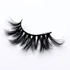 Create your own lashes lovely long mink eyelashes 3d with custom packaging