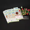 Customized Complex Glossy Varnish Paper Box for Hair Dye