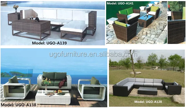 Rattan Table and Chairs 
