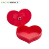 Cardboard Gift Box Paper Luxury Handmade Packaging Candy Insert Sweet Strawberry Valentine Pink Chocolate Box