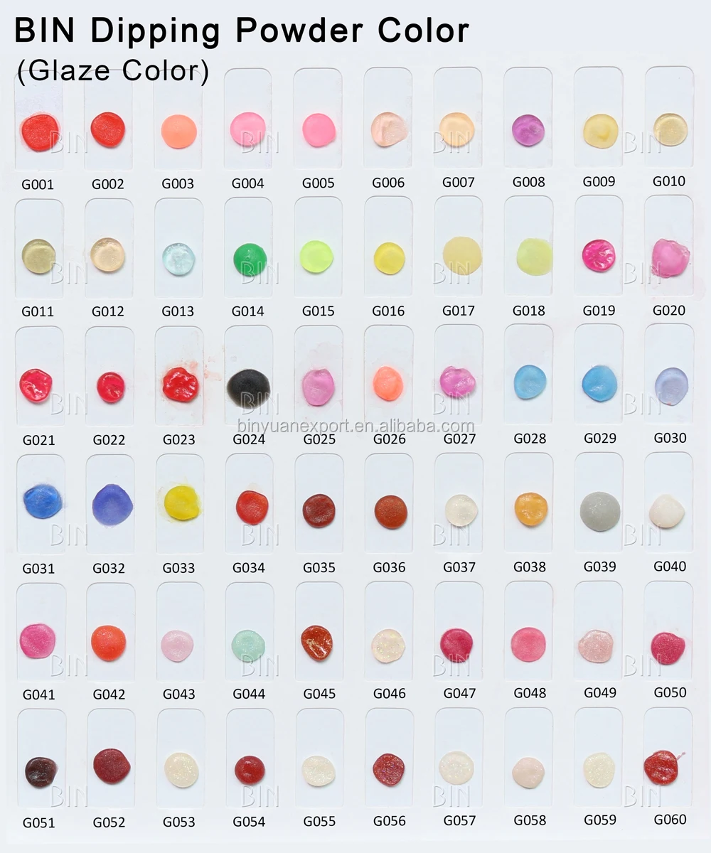 Dipping Color (3)