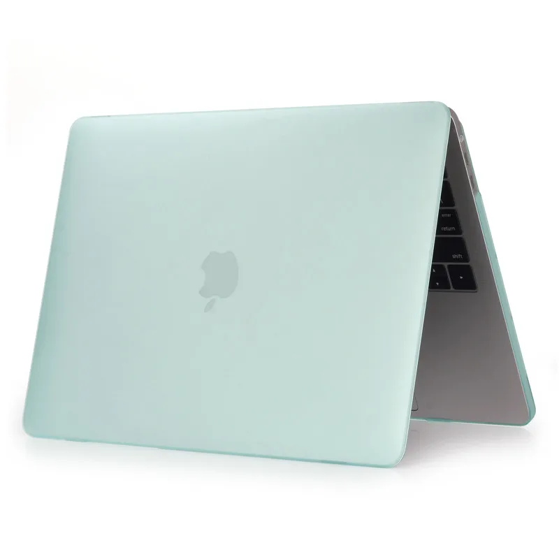 Low Moq Hard Shell Frost Matte Laptop Case For Apple Macbook Air 13