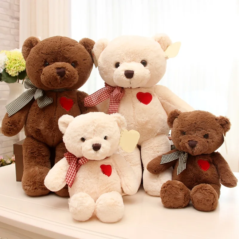 new style teddy bear