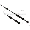 Big clock hands clock pointer for movement hour minute hand mechanism for point time