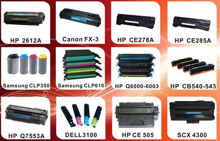 toner cartridge