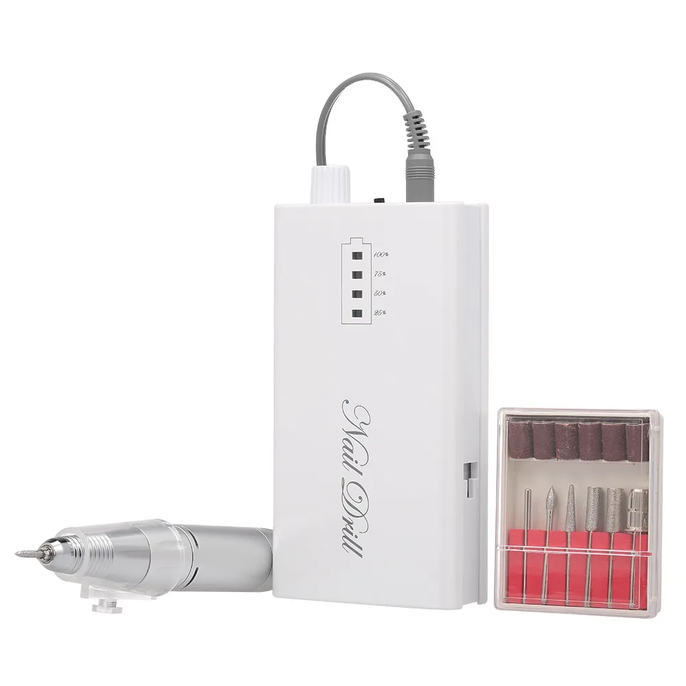 portable nail drill amazon