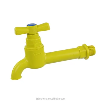 Plastic Faucet Manufacturer Pvc Water Tap For Garden And Basin