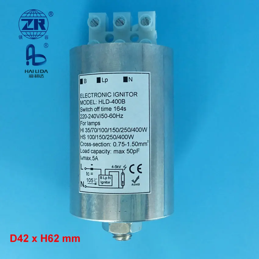 Lamp Electronic Ignitor Buy Ignitor,Lamp Electronic Ignitor