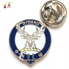 Souvenir use custom country zinc alloy metal button badge / Metal tin badge / custom pin button badge