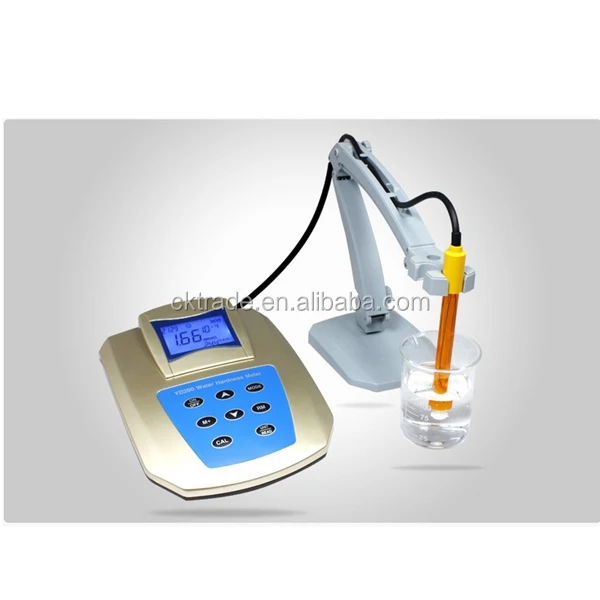 Yd200 Lab Water Hardness Meter Buy Water Hardness Tester,Water