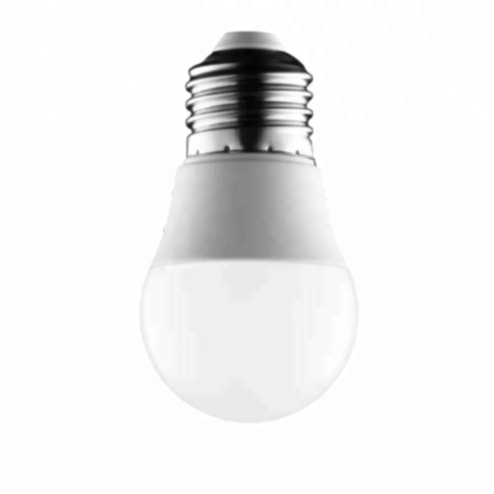 Perfect price plastic smd small 3 watt led globe bulb decorate lighting E27 lamp