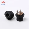 FCELE compact size electrical plug DC power outlet