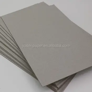 Grey Cardboard 1000 Gsm Paper Board Sheets - Buy Paper Board Sheets ...