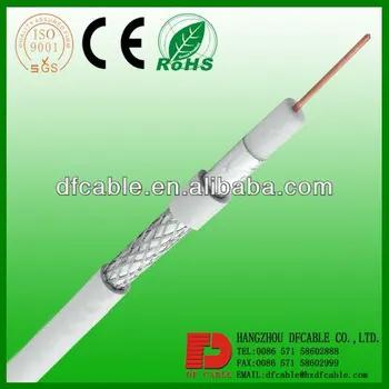 Rf Attenuator Coaxial Rg6 Copper Cable And Wire Prices - Buy Rf