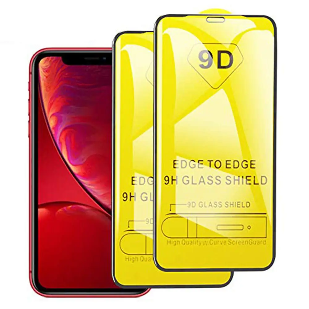 5d 6d 9d 11d 21d Tempered Glass Screen Protector For Samsung A10 A20