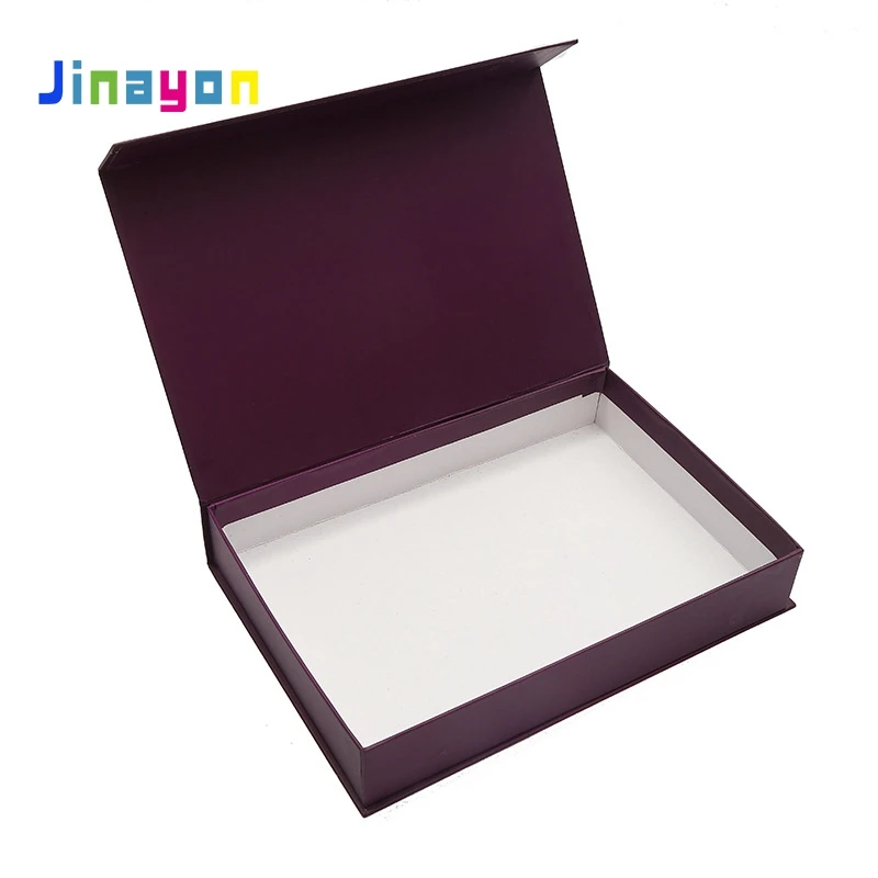 Custom Wholesale Colorful Printing Exquisite Magnetic Paper Packaging Gift Box With Custom Logo supplier