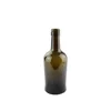 750ML WHISKY GLASS BOTTLE PACKAGING HOT SALE AMBER GLASS BOTTLE