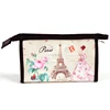 2017 New model woman cosmetic bag makeup