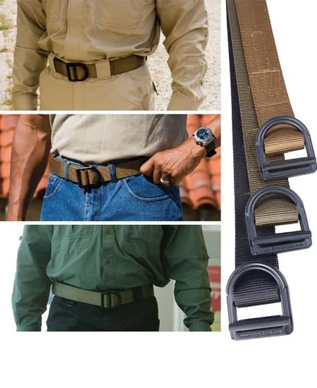 Details about   1.5 inch Outdoor Tactical Belt Buckle Military Sports Nylon Casual Climbing 