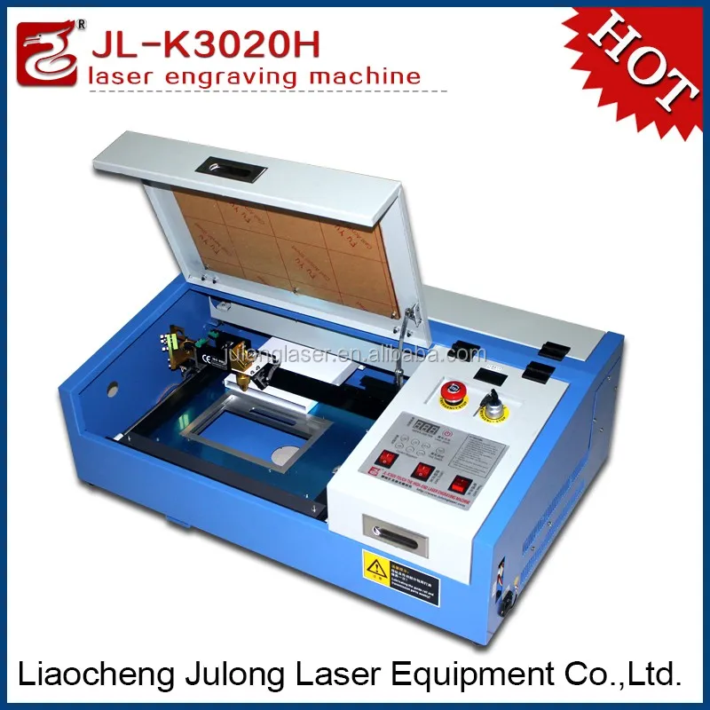 High Precision Laser Printer Laser Engraving Cutting Machine Buy High