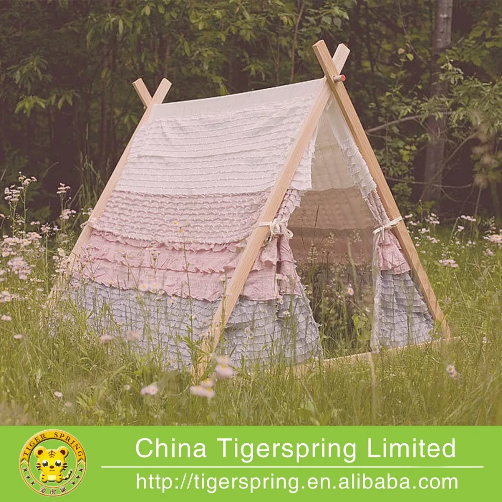 a frame childrens tent