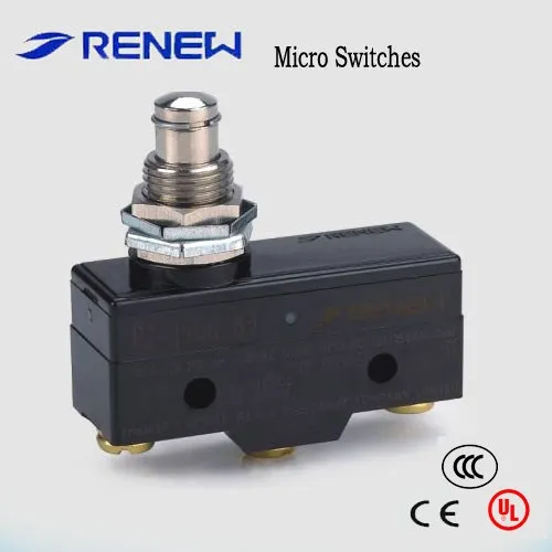 Long Panel Mount Plunger Rolling Door Limit Switch Buy Limit Switch