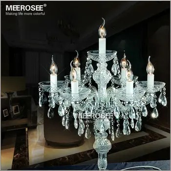 Wholesale Crystal Table Top Chandelier Candelabra Wedding