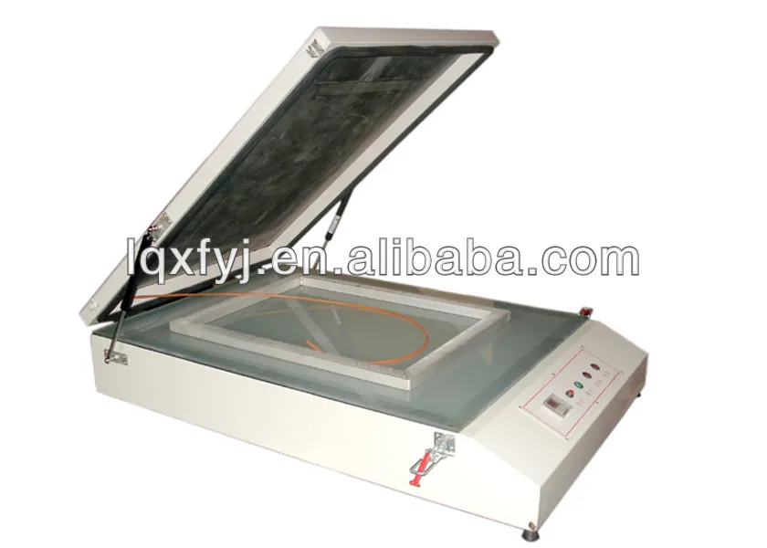 Desktop Vacuum Uv Silk Screen Printing Exposure Units For Sale Buy