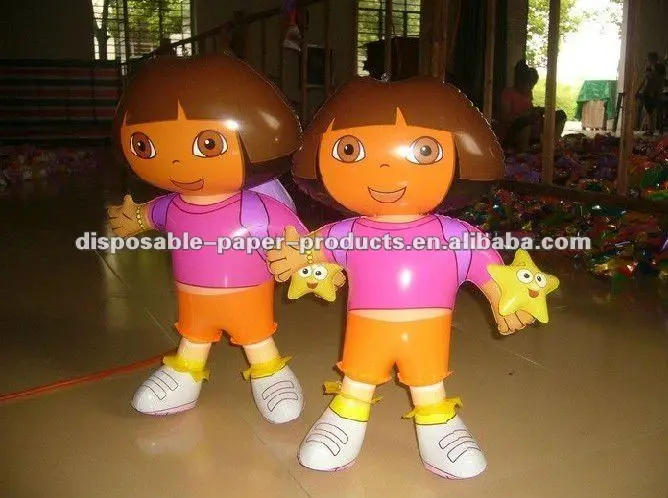 dora the explorer dolls