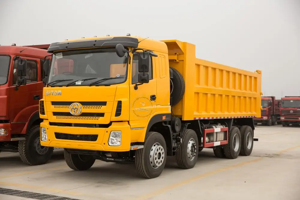 T380 8 4 45t 6 5m Offオフロードdump Truck For Sale Buy トラックダンプ 12輪ダンプトラック ダンパー価格 Product On Alibaba Com