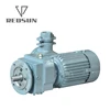 R series spline shaft steering gear box 3: 1 ratio gearbox hydraulic reducer for winch