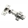 Modernplus furniture kitchen cabinet European frameless 35mm cup clip on quick mounted clamp on soft close hydraulic hinge M3130