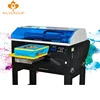 Price Digital Direct To Garment dtg T Shirt Printer 3D, multicolor T Shirt Printing Machine prices for Sale