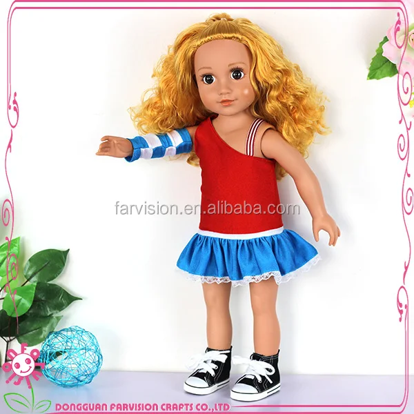 doll for 3 year old